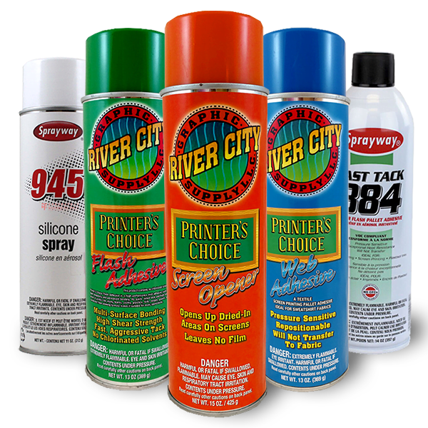 Marsh Spray Ink and Adhesive Spray – Alpha Industrial Supplies Inc