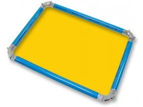 23 X 31 Aluminum Frame (Murakami S-Mesh) - Spot Color Supply