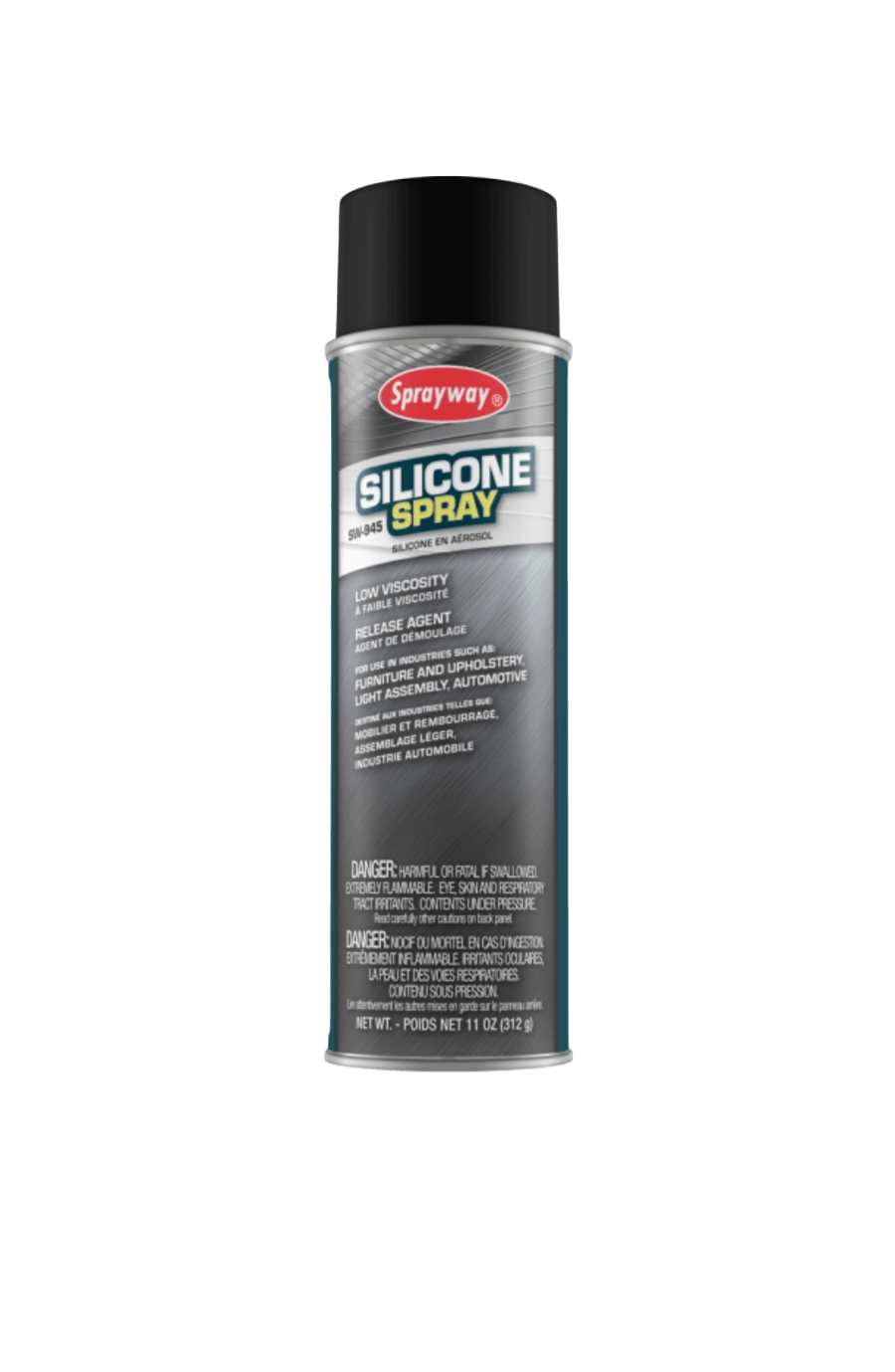 #945 Silicone Spray 20oz | S.M. Cristall Co.