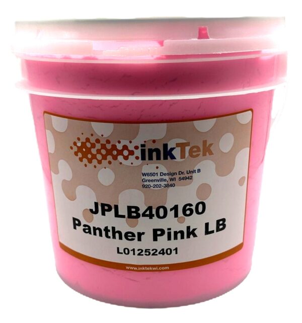 Inktek LB Panther Pink Plastisol Ink