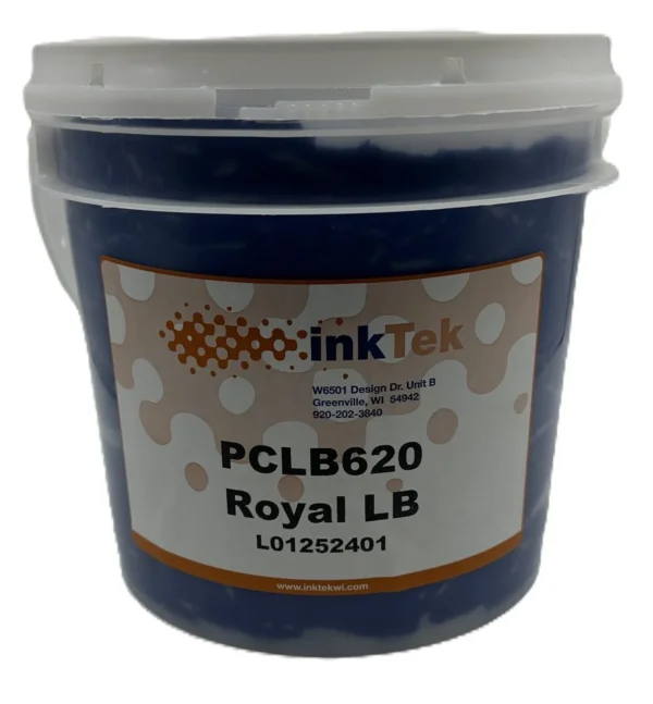 Inktek LB 620 Royal Plastisol Ink