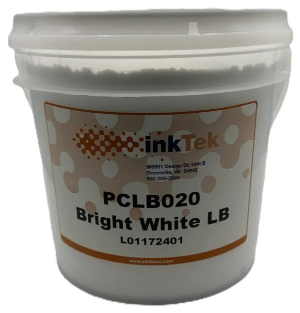 Inktek LB020 Bright White