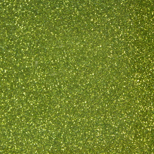  Green Glitter Heat Transfer Vinyl HTV Sparkle Iron on