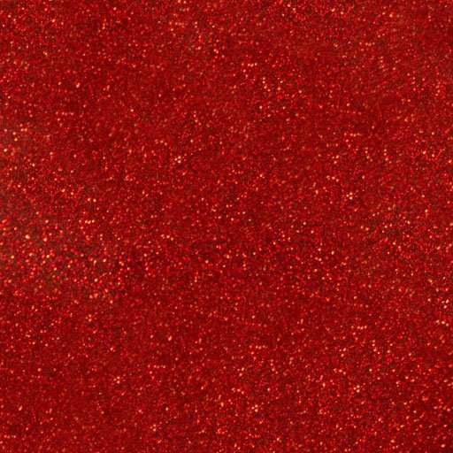 Siser 20” Red Heat Transfer Vinyl - Crafting Brilliance with Glitter |  River City Supply
