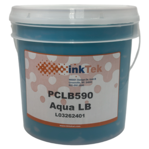 Inktek LB590 Aqua Plastisol Ink