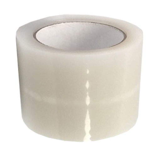ICC 3” Clear Rubber Blockout Tape | River City Graphic Supply