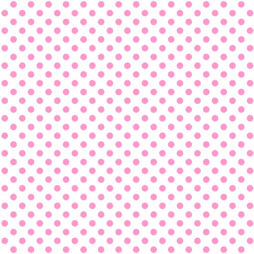 Siser Easy Pattern 18” Polka Dots Pink Heat Transfer Vinyl | River City ...