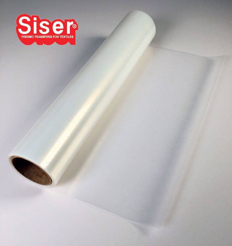 Siser Cuttable Heat Transfer Vinyl Adhesive - The Foil