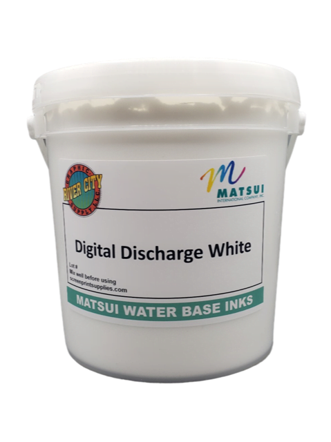 Matsui Digital Discharge White