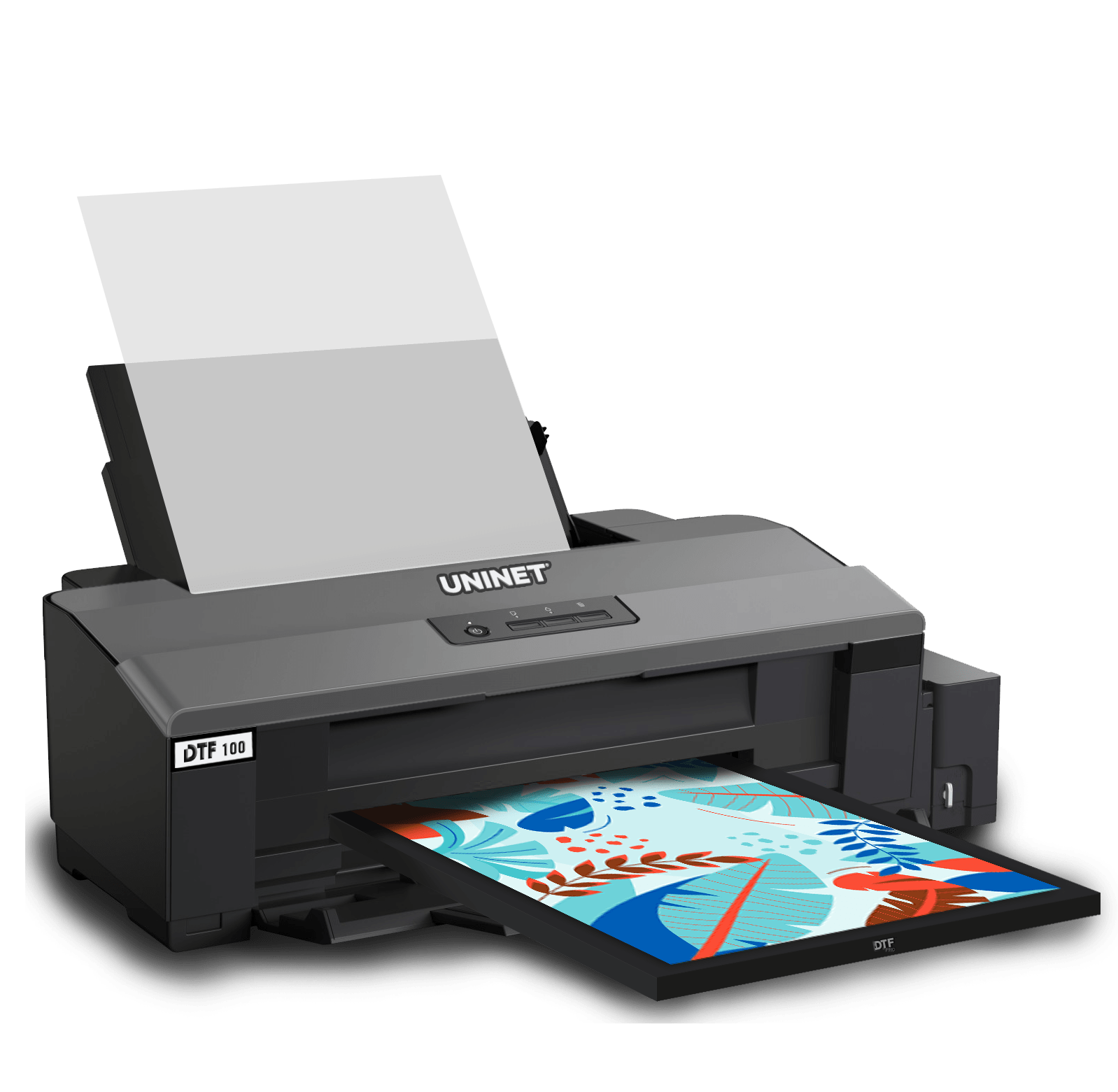 Uninet 100 DTF Printer (Includes Training, Starter Bundle, 1 Year Warranty)